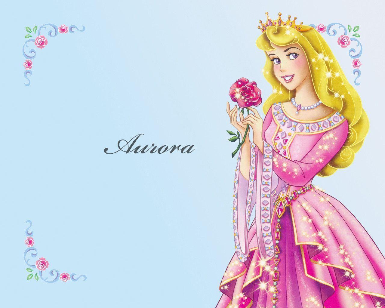Princess Aurora Wallpapers Wallpaper Cave