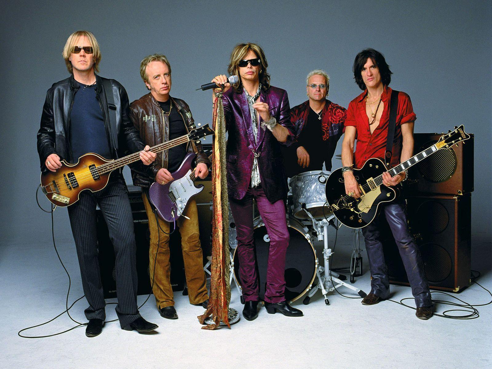 Aerosmith Wallpapers Wallpaper Cave
