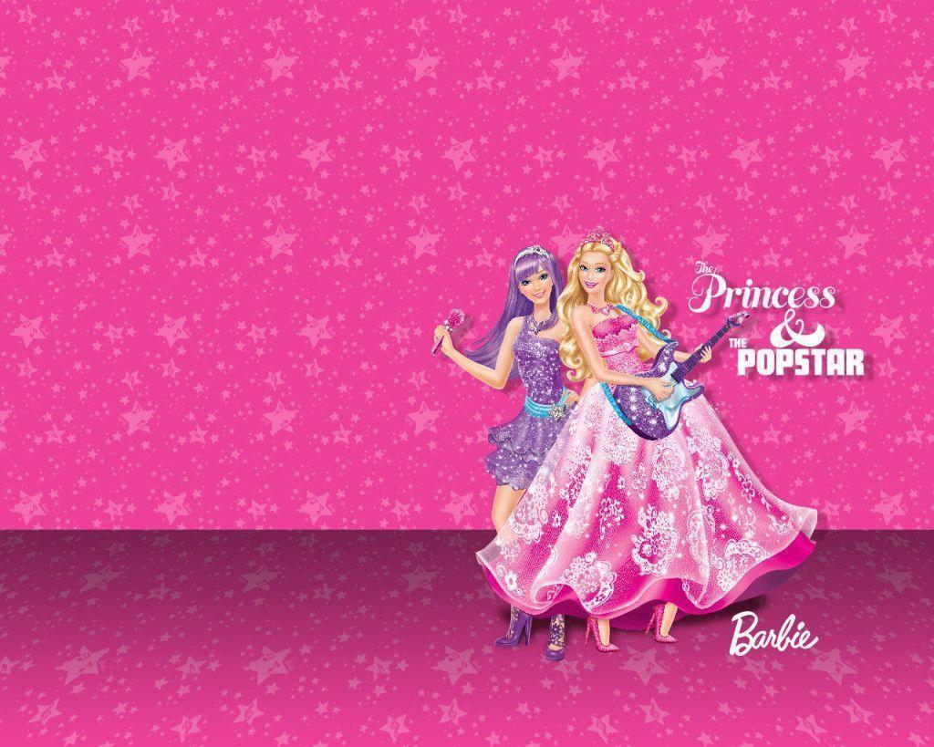 Barbie Wallpapers Wallpaper Cave