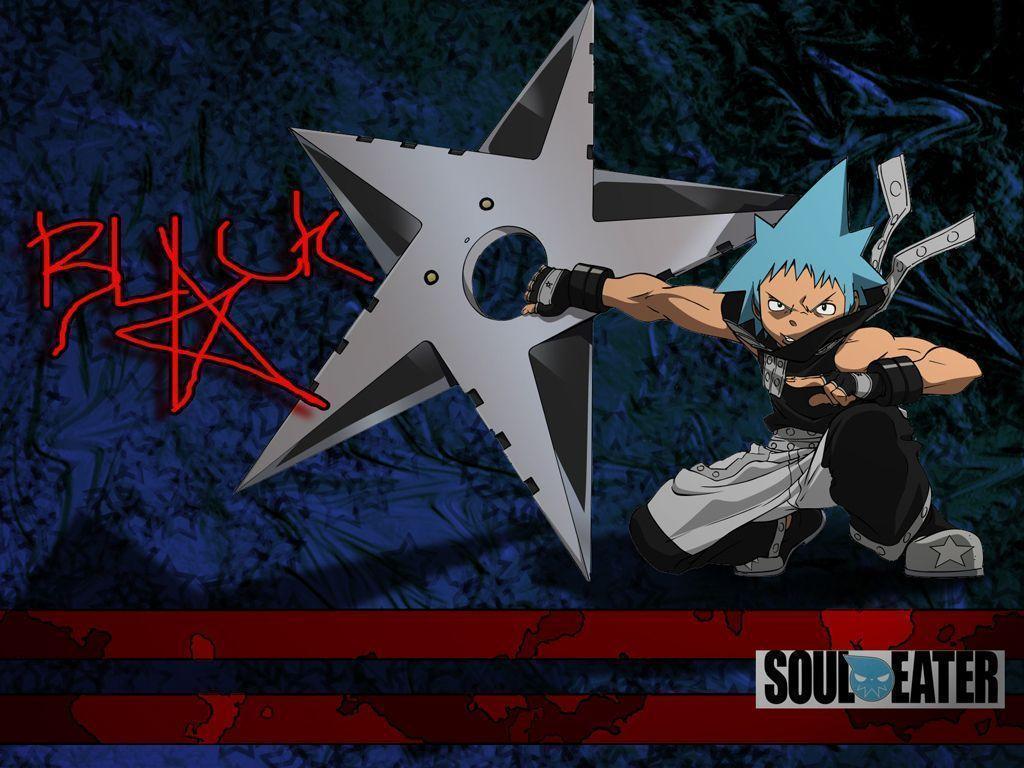 Soul Eater Black Star Wallpapers Wallpaper Cave