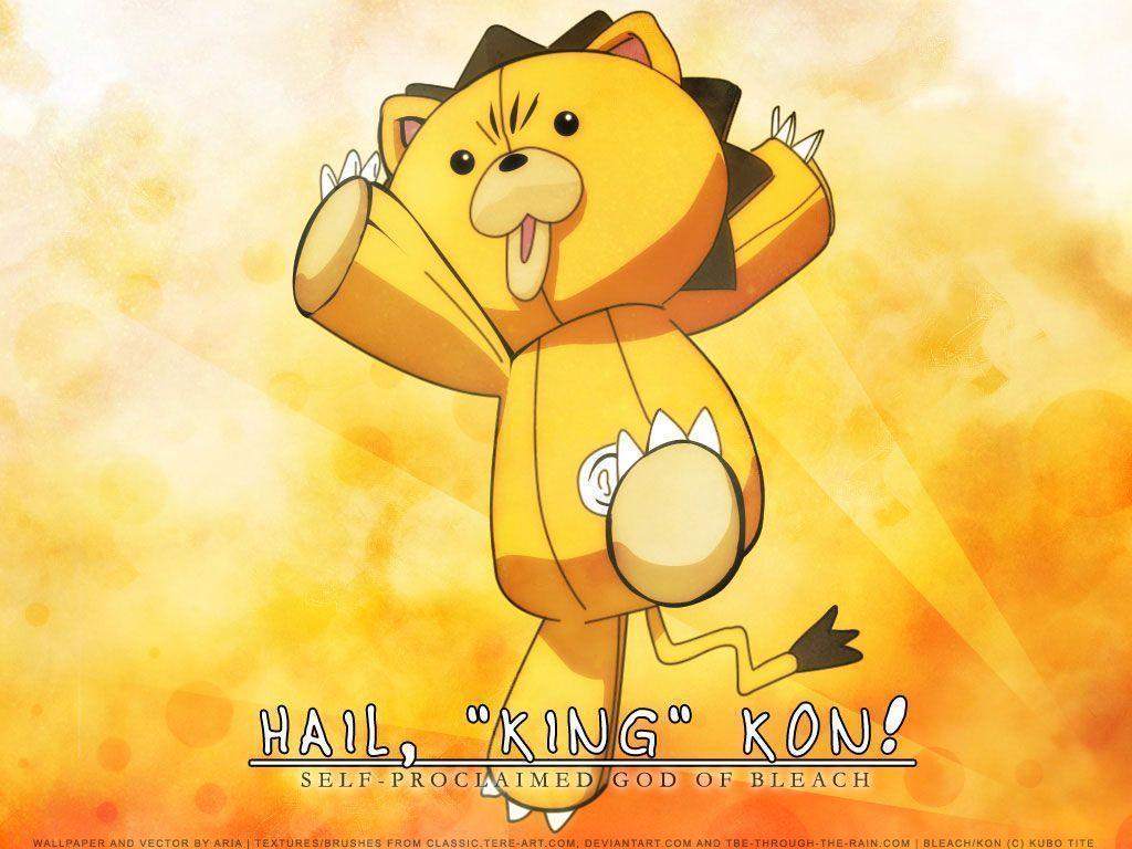 Kon Bleach Wallpapers - Wallpaper Cave