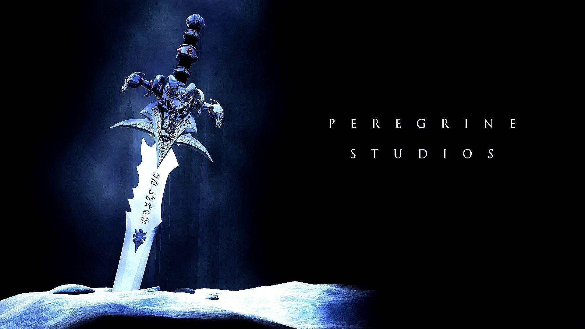 Frostmourne Wallpapers Wallpaper Cave