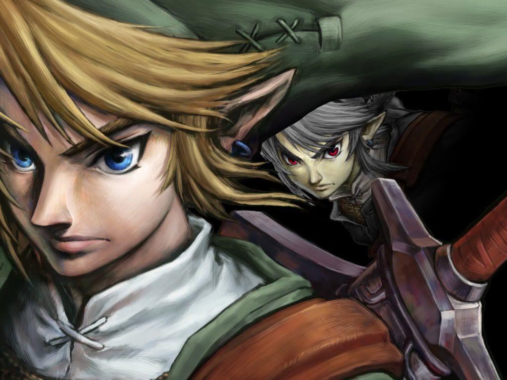 Dark Link Wallpapers Wallpaper Cave