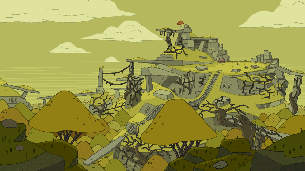 Adventure Time Backgrounds Wallpaper Cave