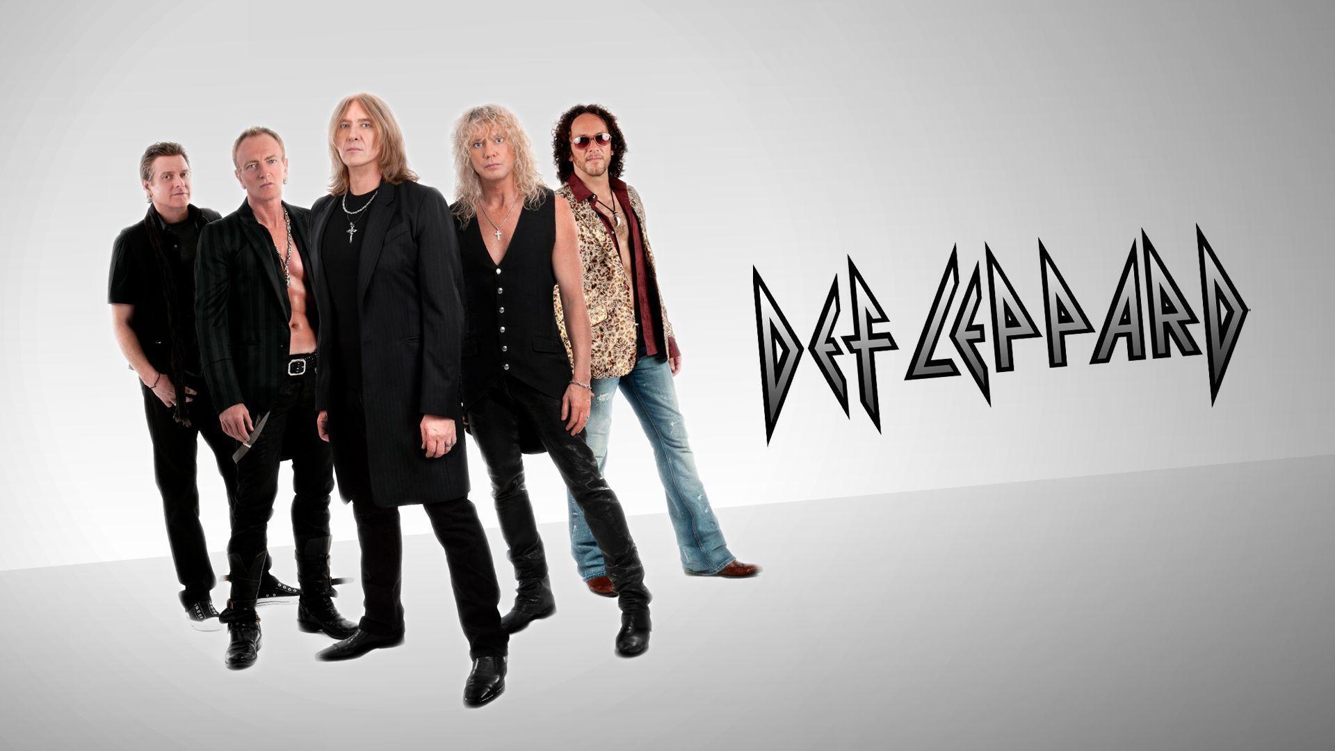 Def Leppard Wallpapers Wallpaper Cave