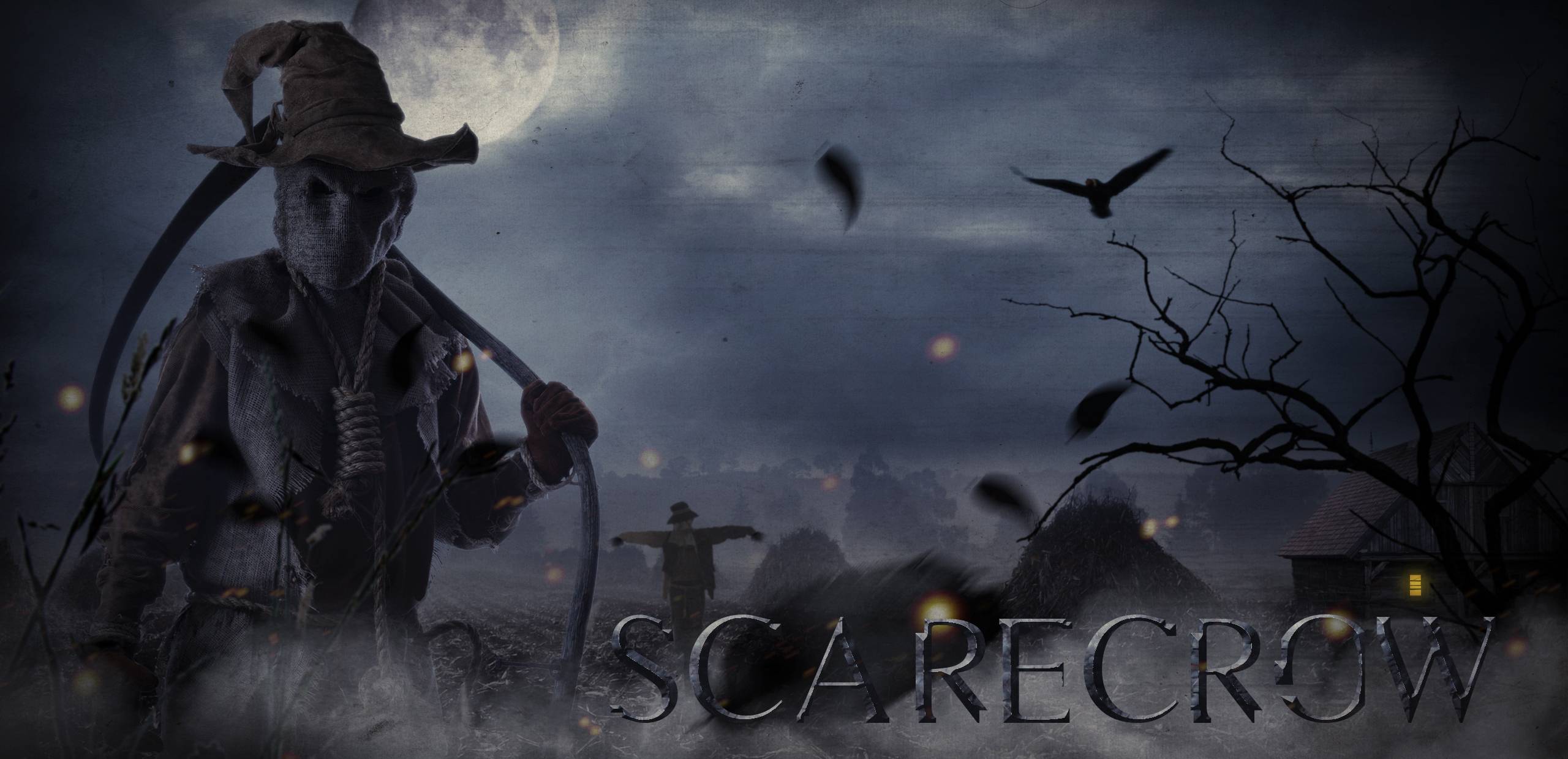 Scarecrow Wallpapers Wallpaper Cave