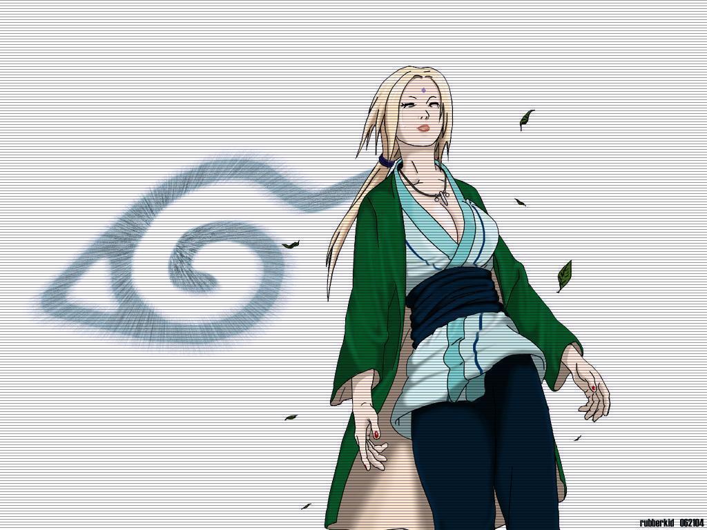 Tsunade Wallpapers Wallpaper Cave