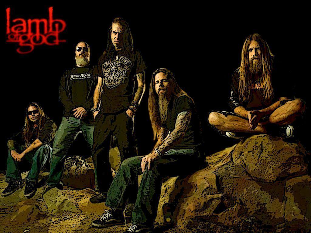 Lamb Of God Wallpapers 2015 Wallpaper Cave