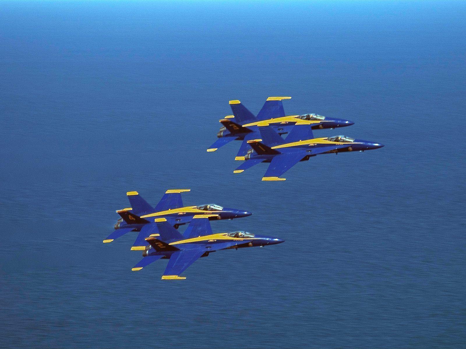 Blue Angels Wallpapers Wallpaper Cave