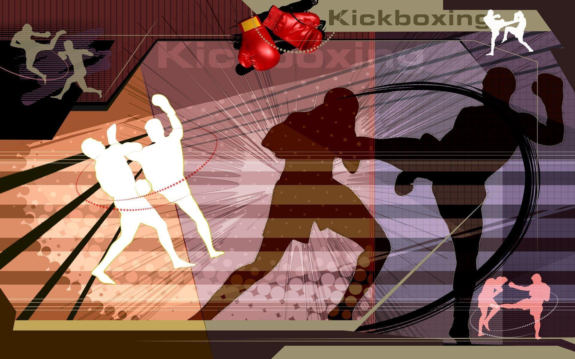 Kickboxing Wallpapers Wallpaper Cave