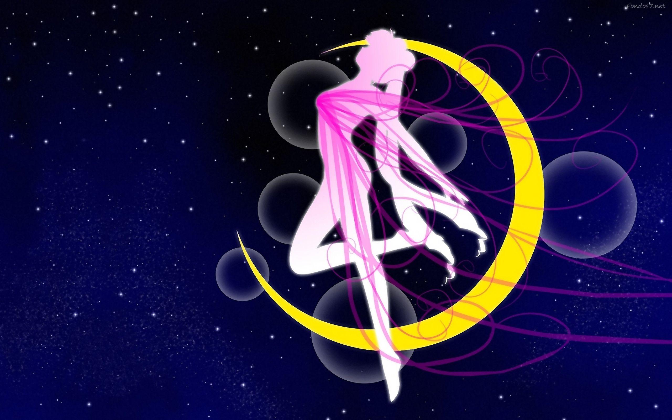 Sailor Moon Wallpapers Wallpaper Cave