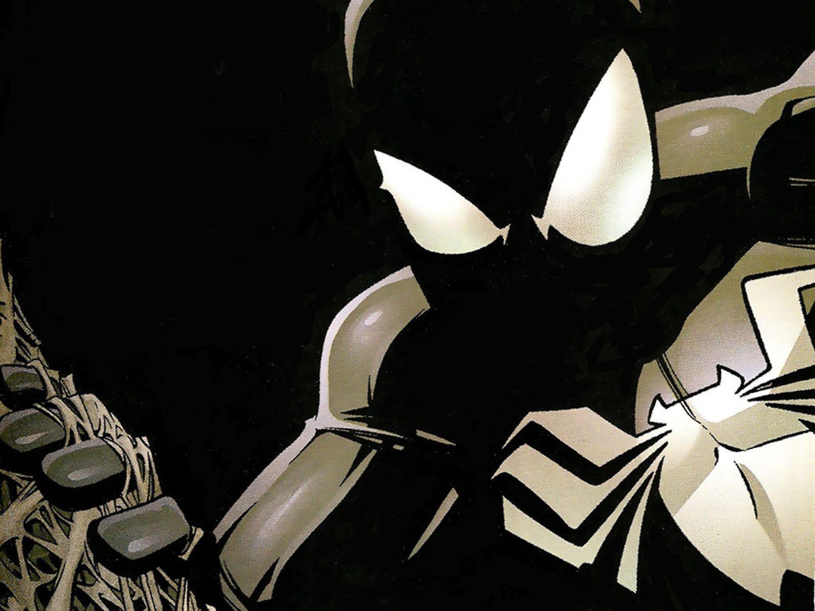 Black SpiderMan Wallpapers Wallpaper Cave