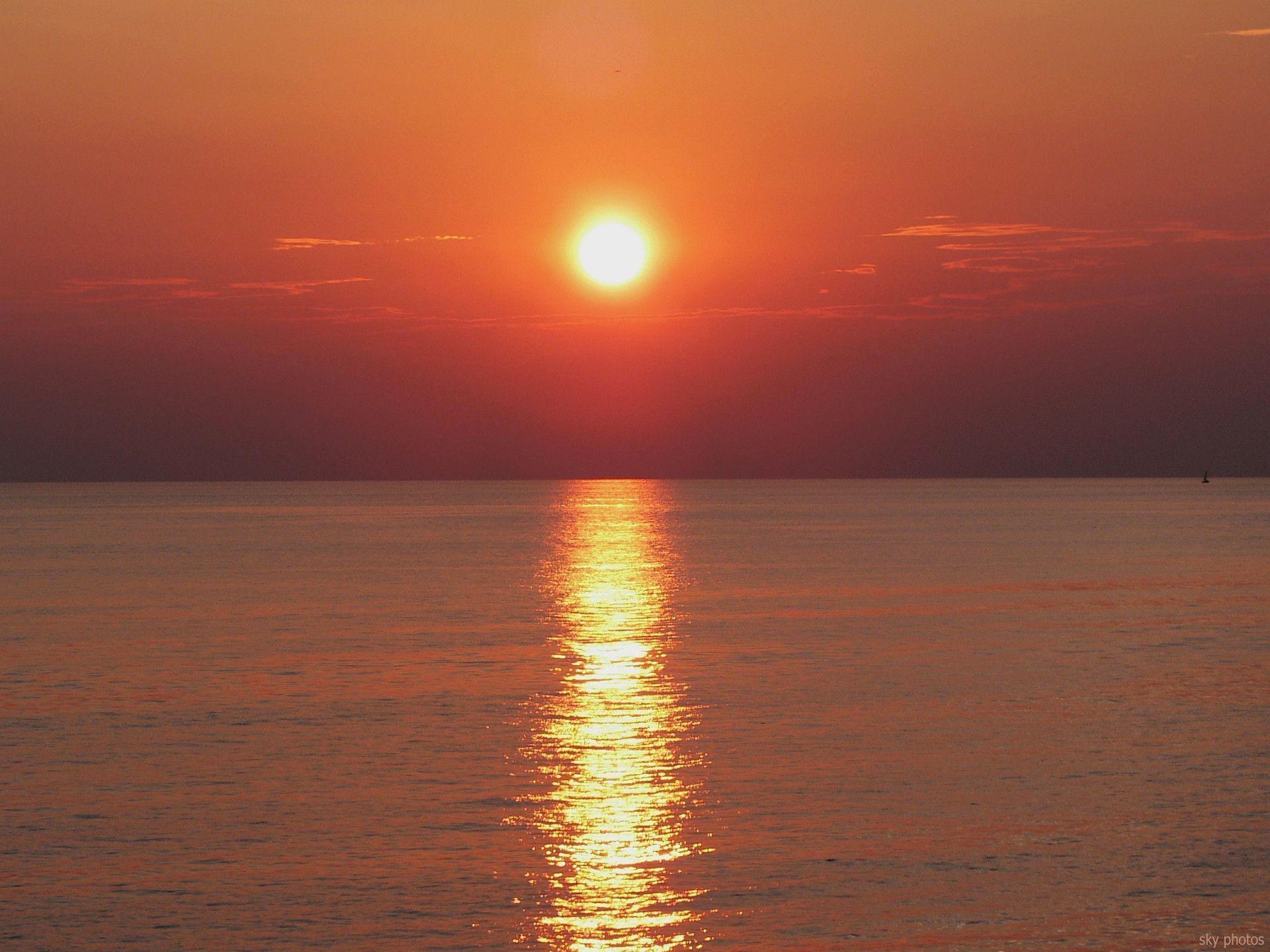 Sun Set Wallpapers Wallpaper Cave