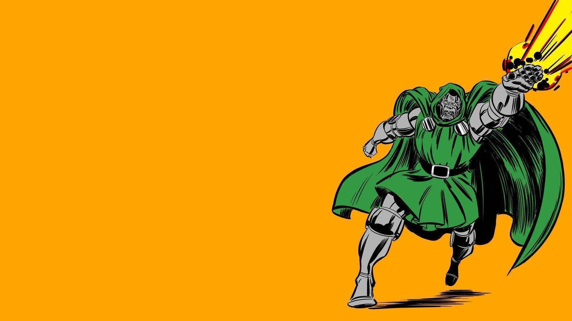 Doctor Doom Wallpapers Wallpaper Cave