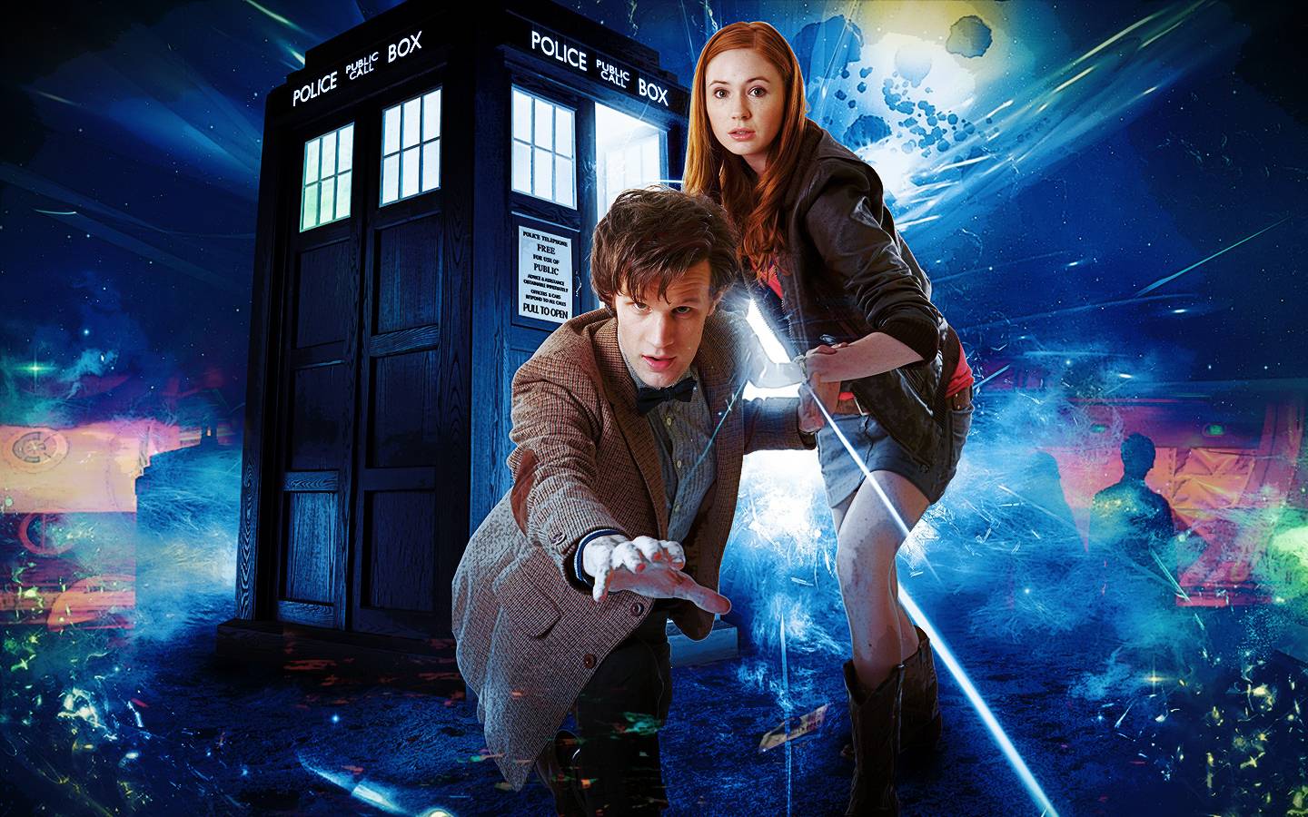 11th Doctor Wallpapers Wallpaper Cave