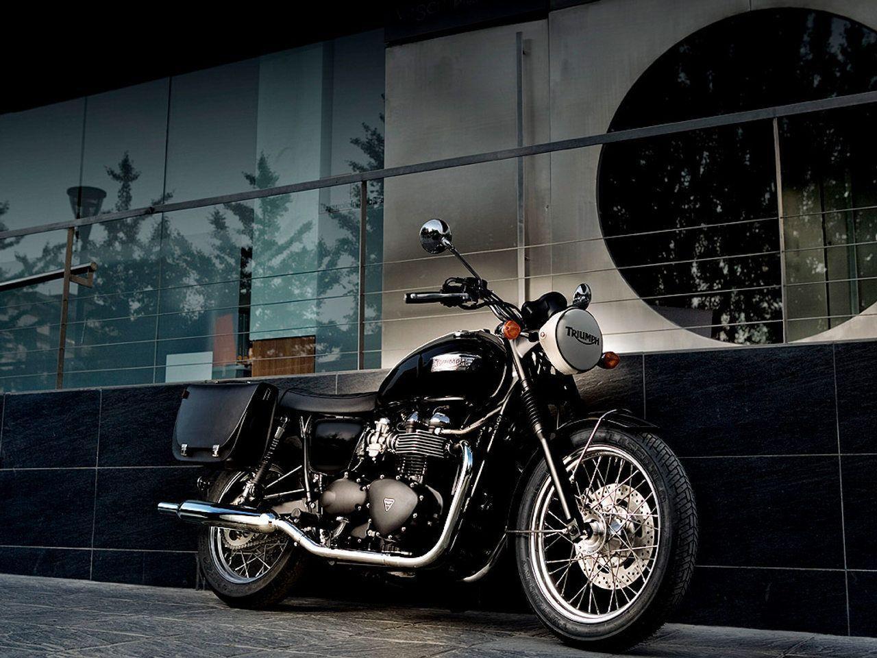 Triumph Bonneville Wallpapers Wallpaper Cave