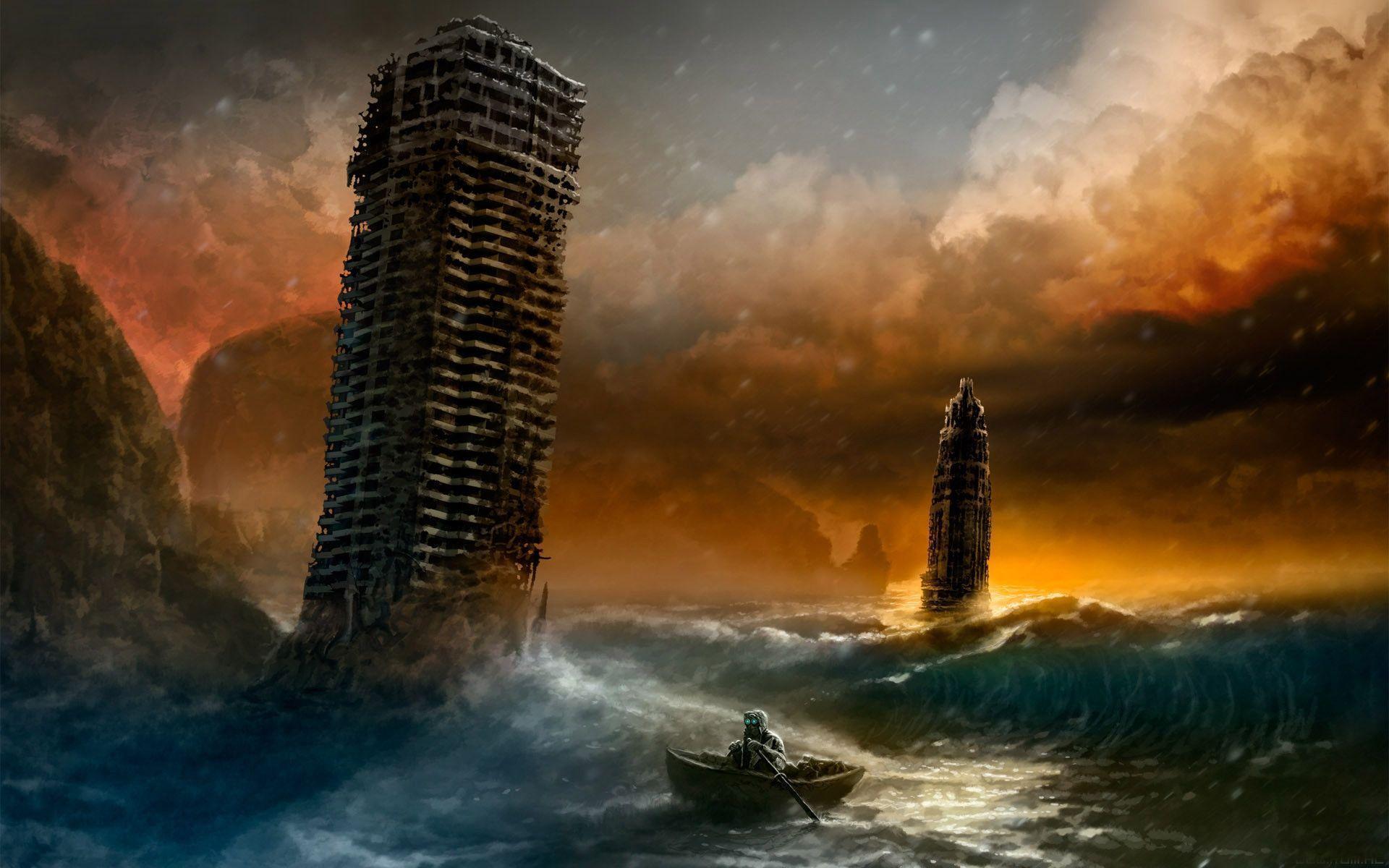 Apocalyptic Backgrounds Wallpaper Cave