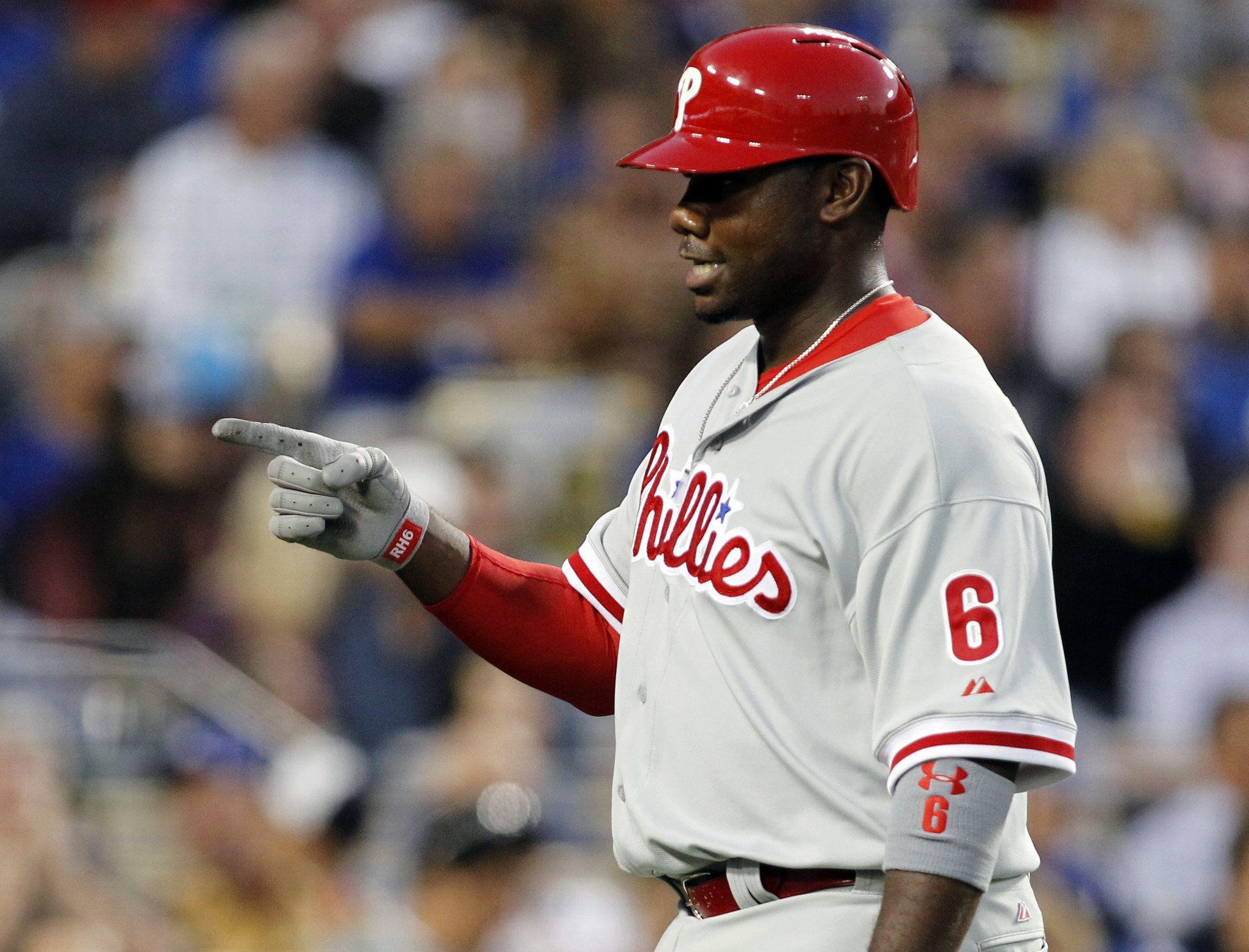 Ryan Howard Wallpapers Wallpaper Cave