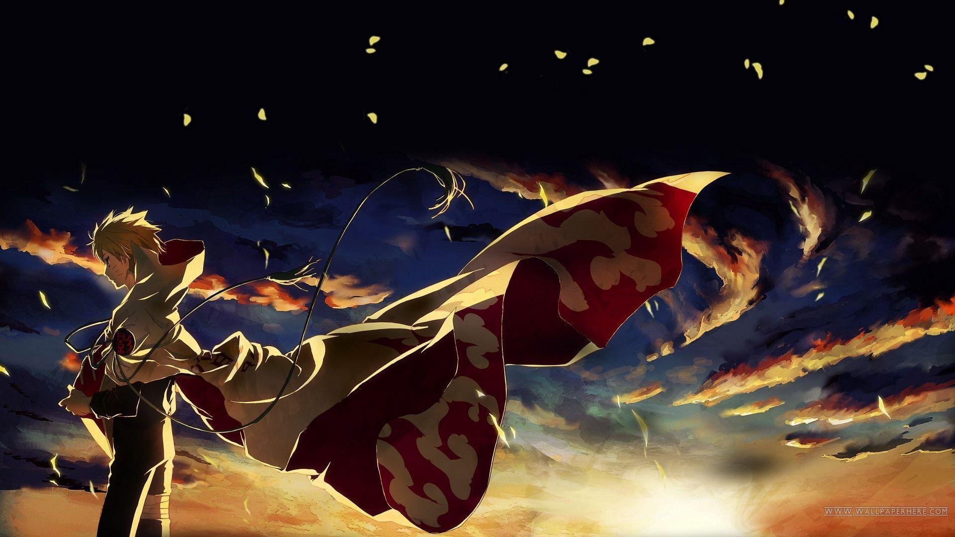 Naruto 1080p Wallpapers Wallpaper Cave