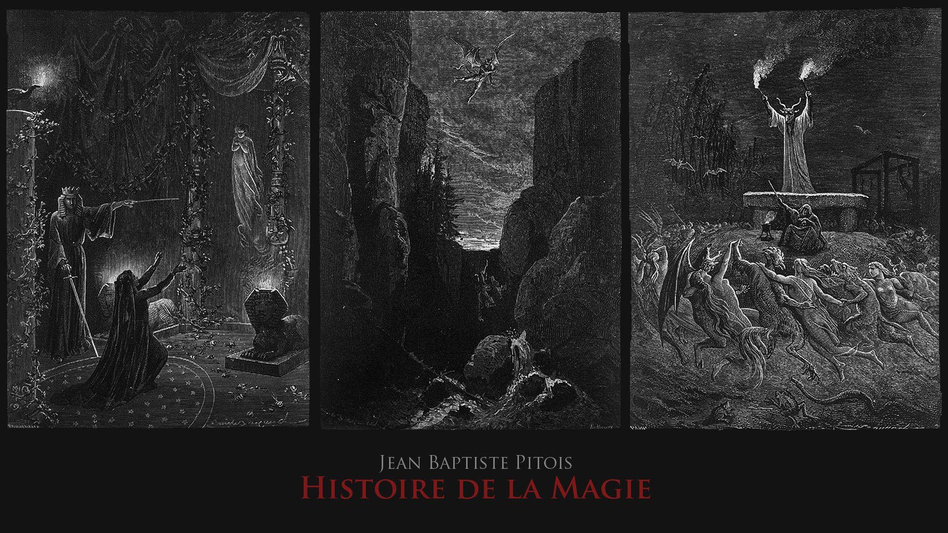 Occult Wallpapers Wallpaper Cave