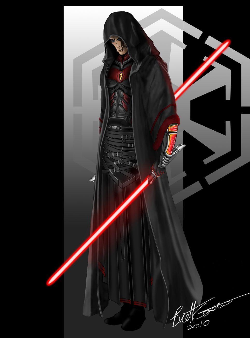 Sith Lord Wallpapers Wallpaper Cave