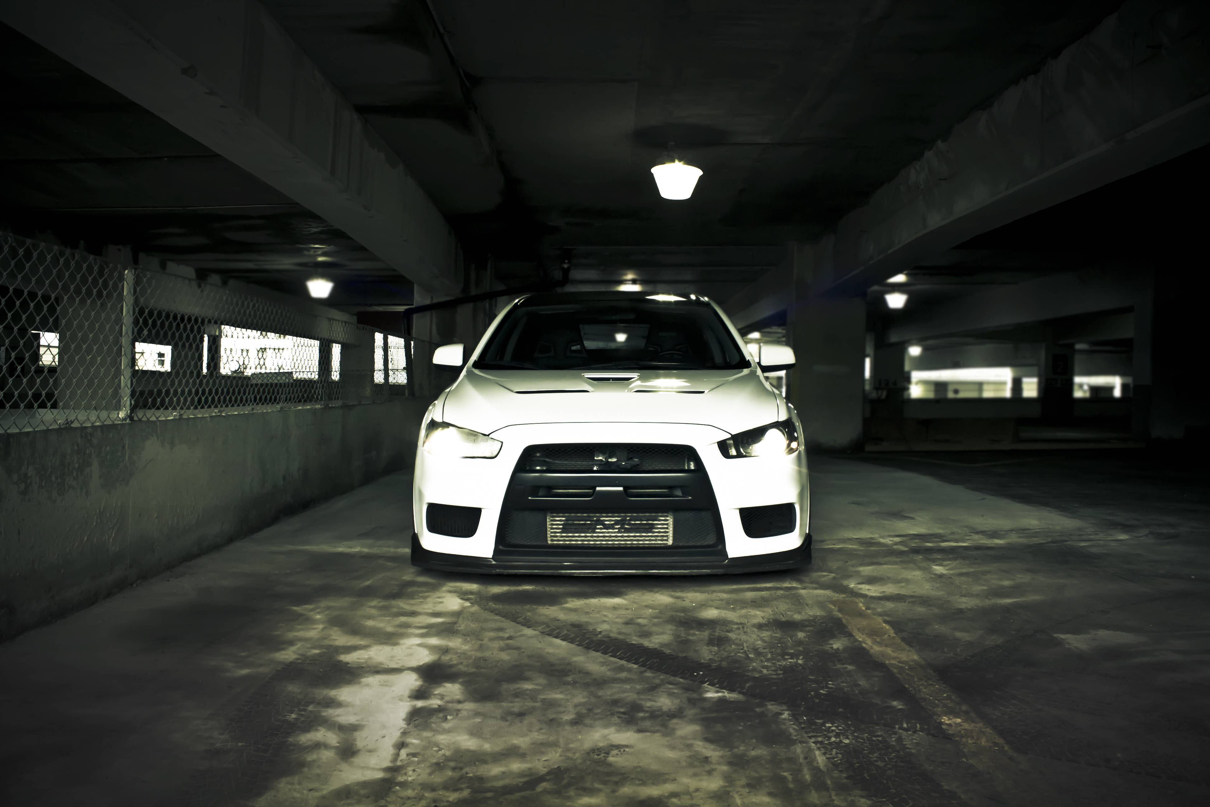 Mitsubishi Lancer Evolution X Wallpapers Wallpaper Cave