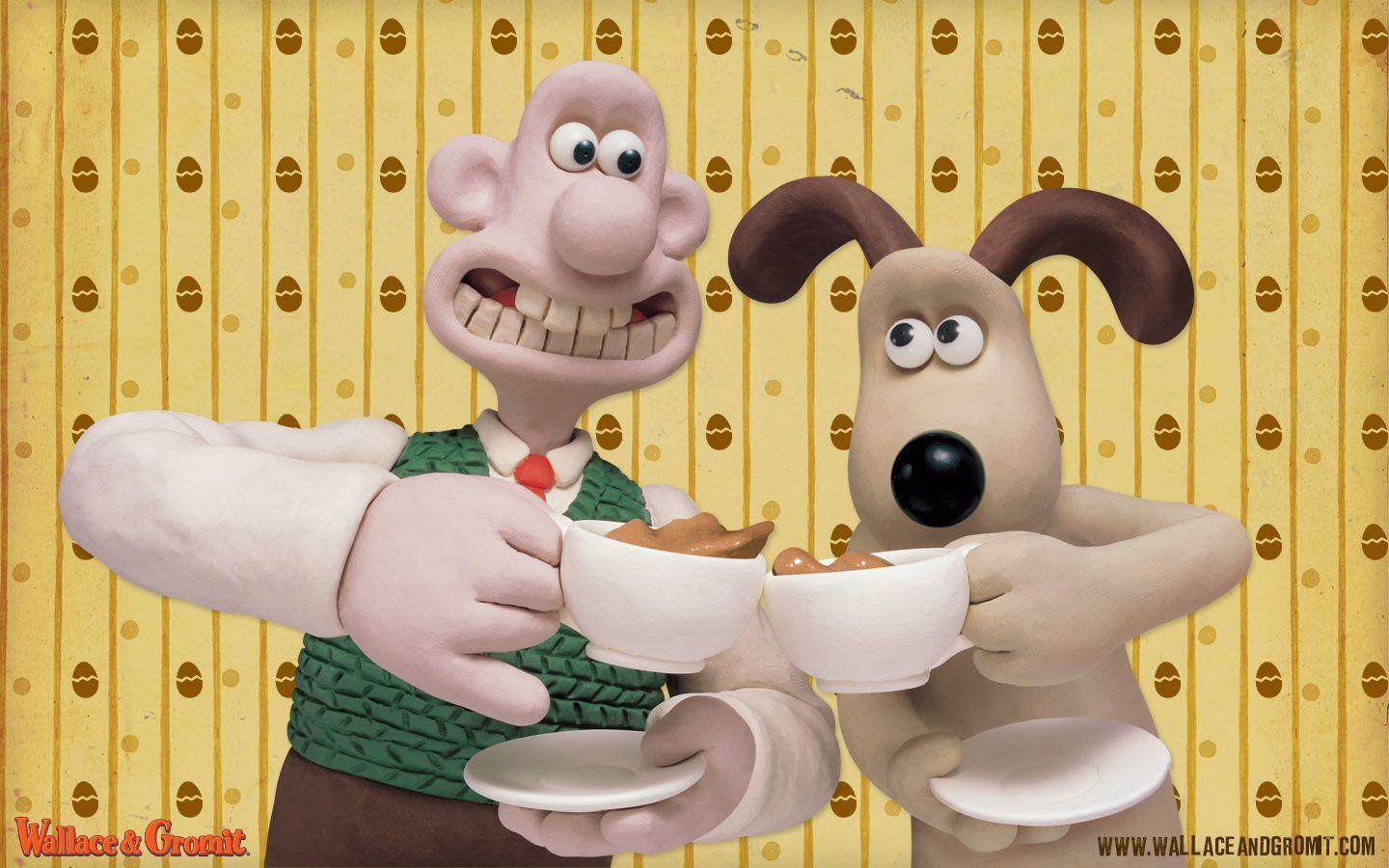 Wallace And Gromit Wallpapers Wallpaper Cave