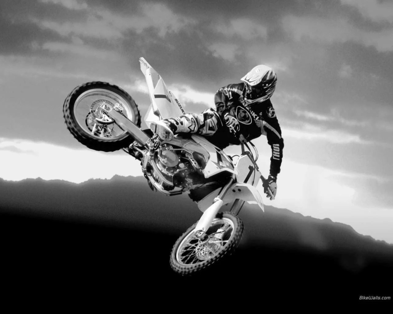 Motocross Bikes Wallpapers Wallpaper Cave