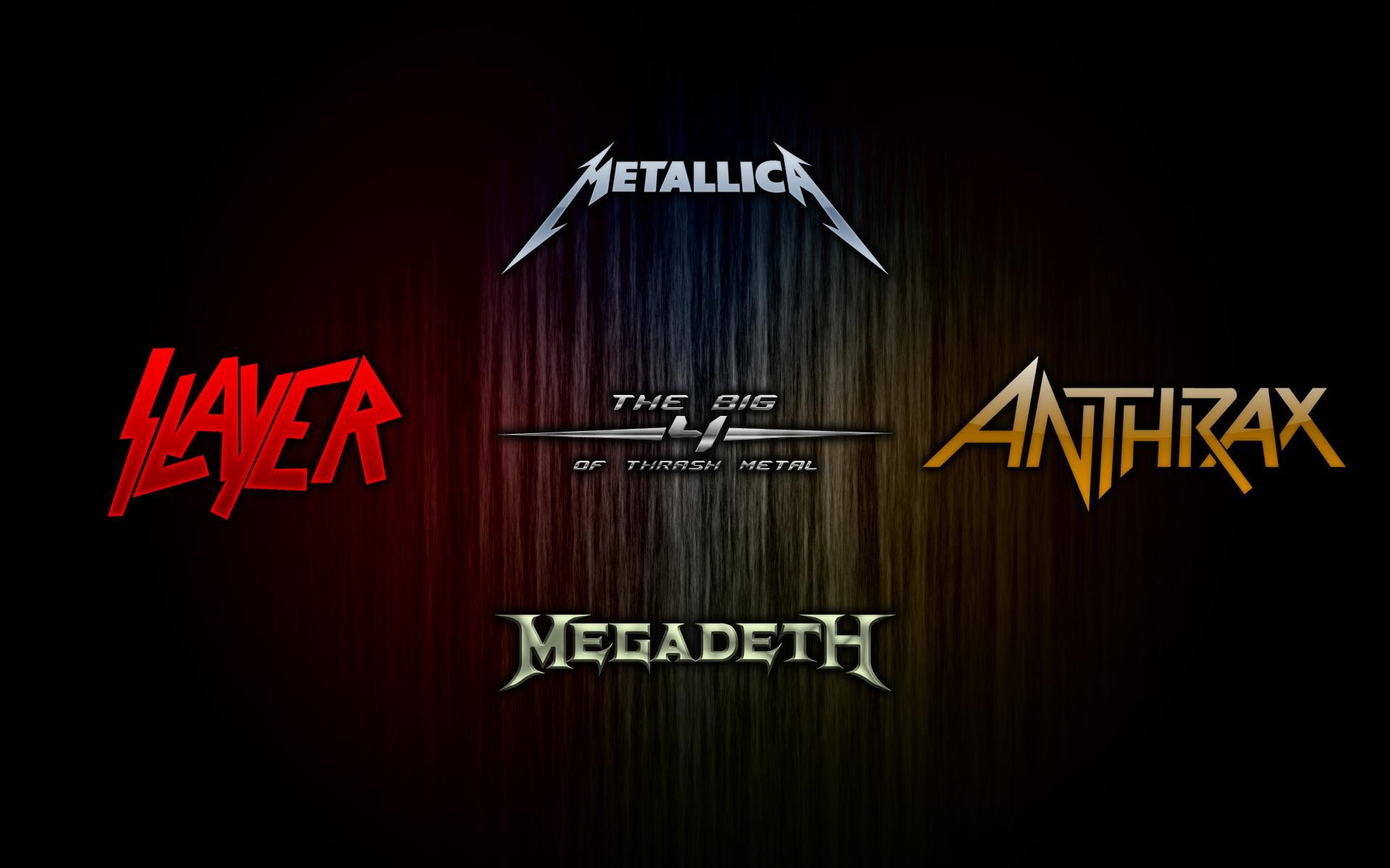 Thrash Metal Wallpapers Wallpaper Cave