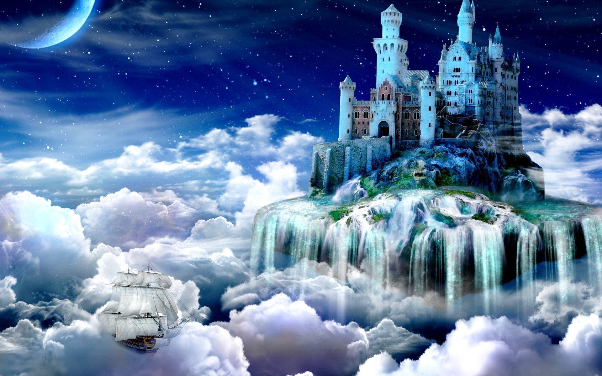 Fairy Tale Wallpapers Wallpaper Cave