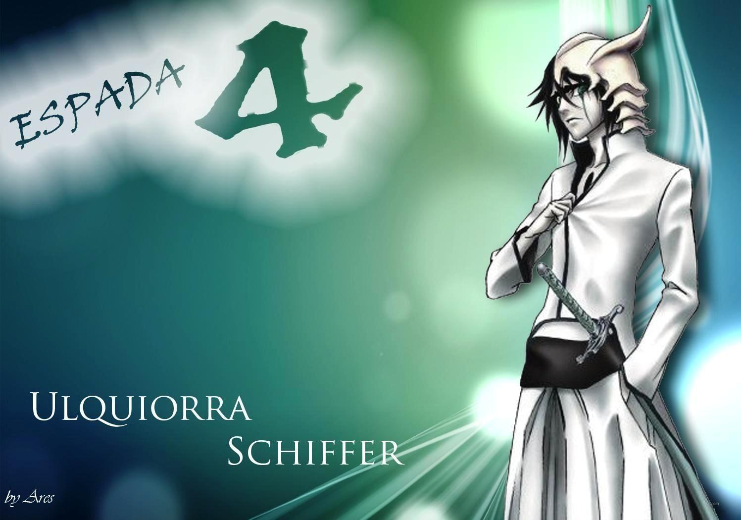 Bleach Espada Wallpapers Wallpaper Cave