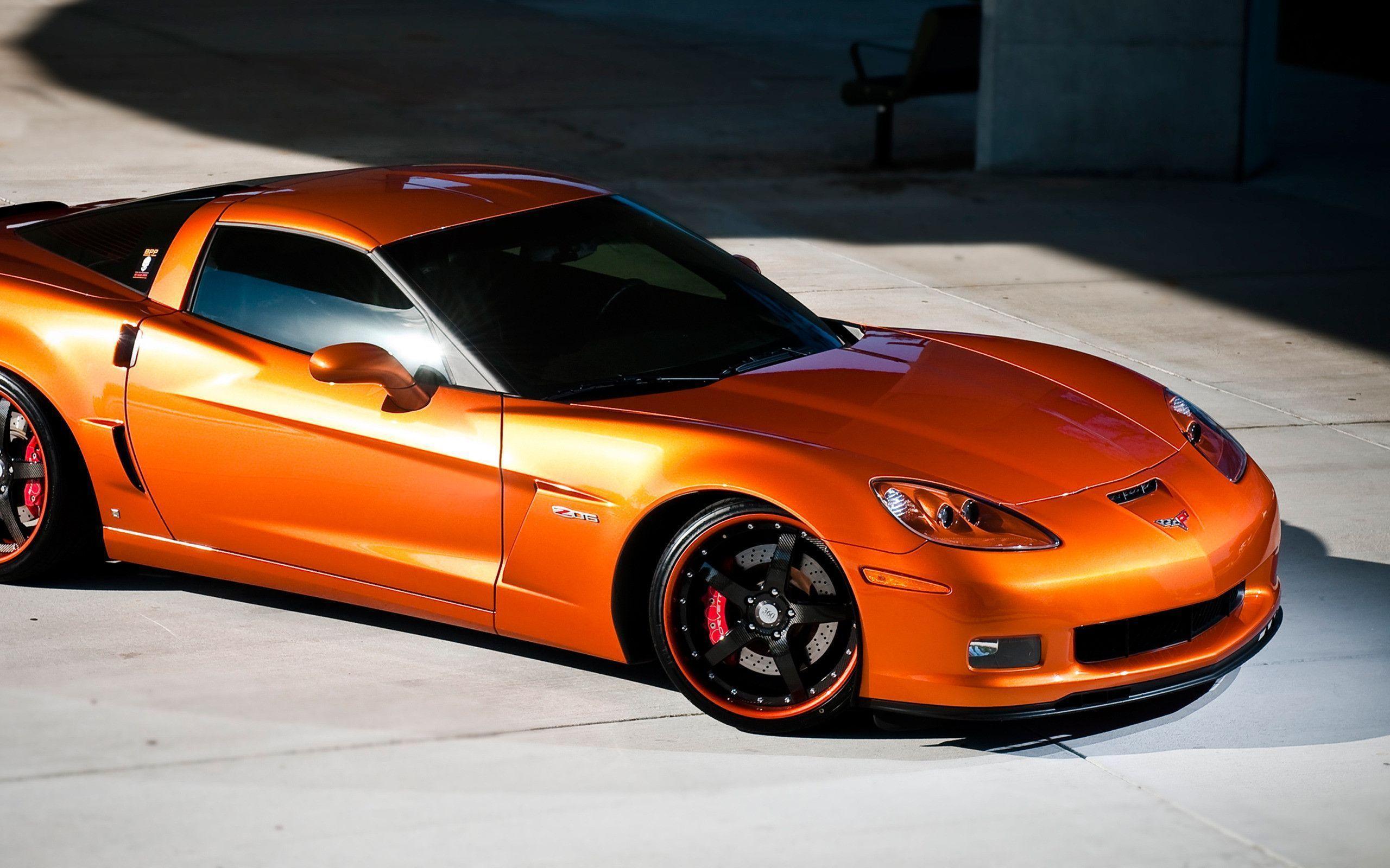 Corvette Z06 Wallpapers Wallpaper Cave