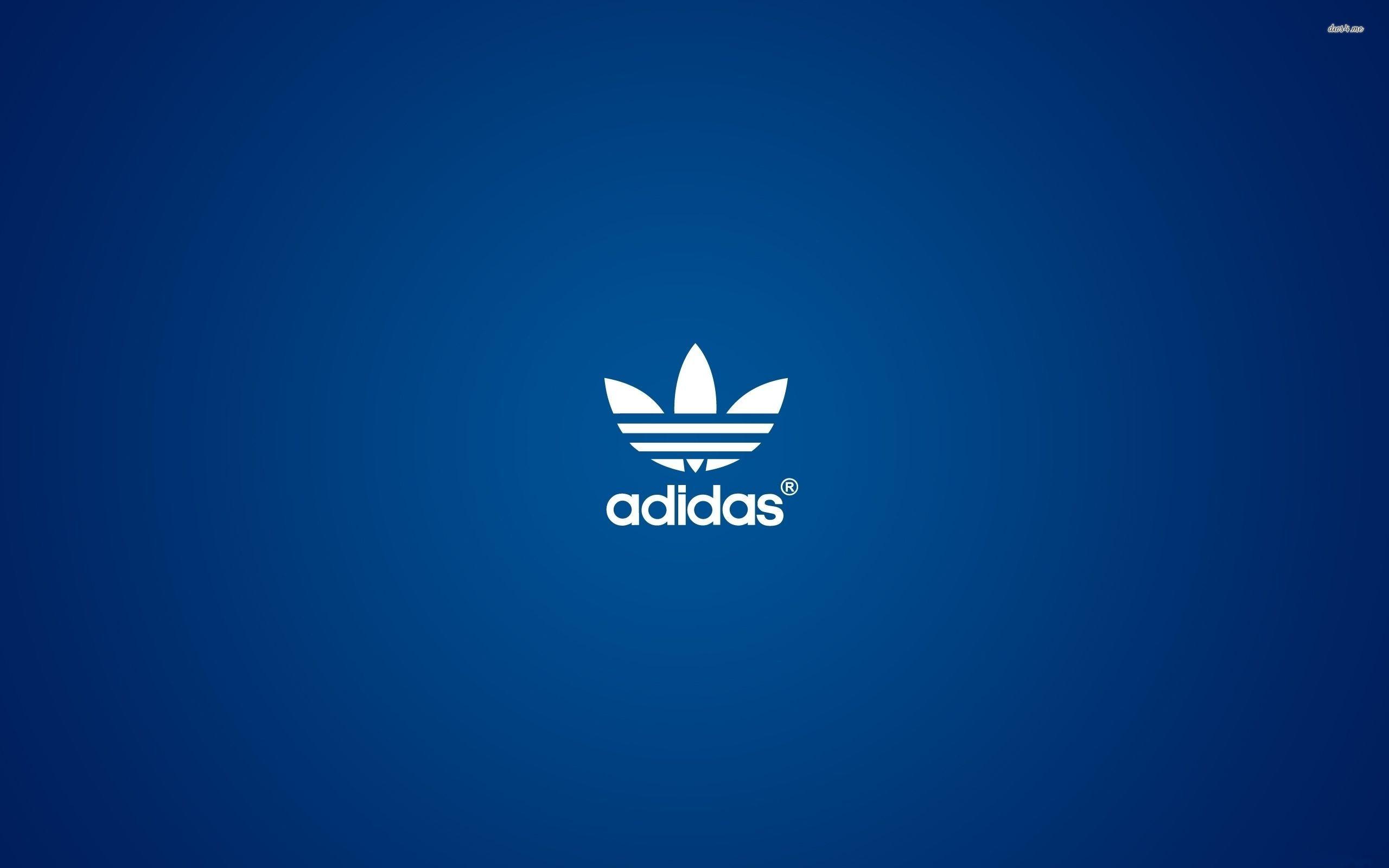 Adidas Logo Wallpapers Wallpaper Cave