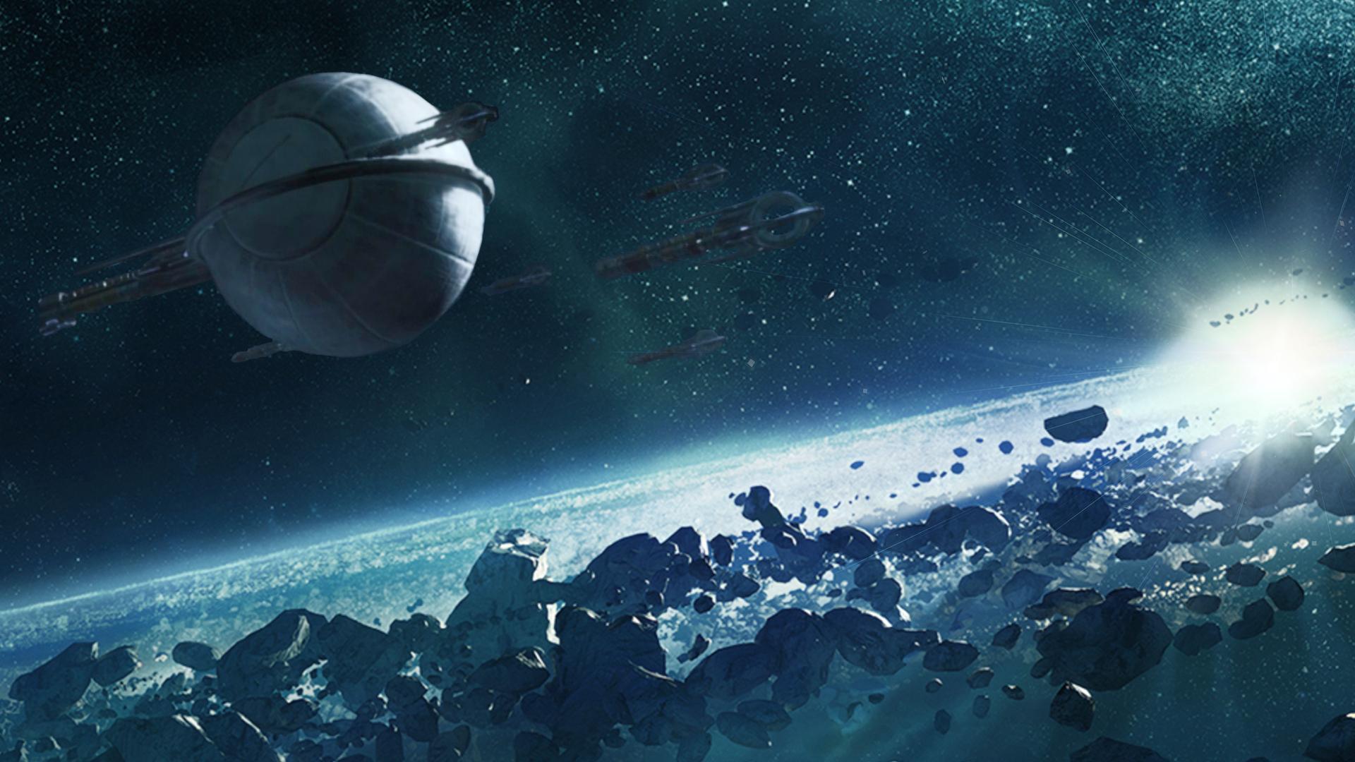 Mass Effect Desktop Backgrounds Wallpaper Cave