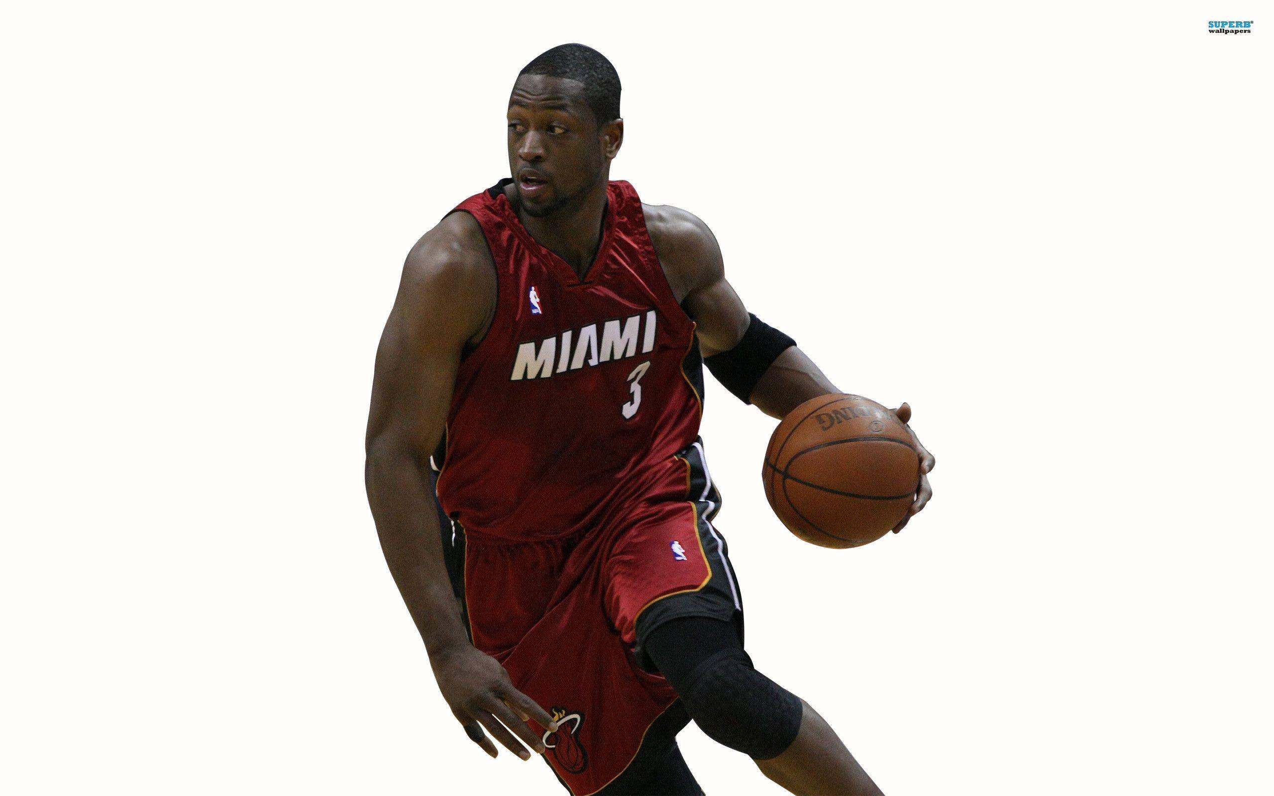 Dwyane Wade Wallpapers Wallpaper Cave
