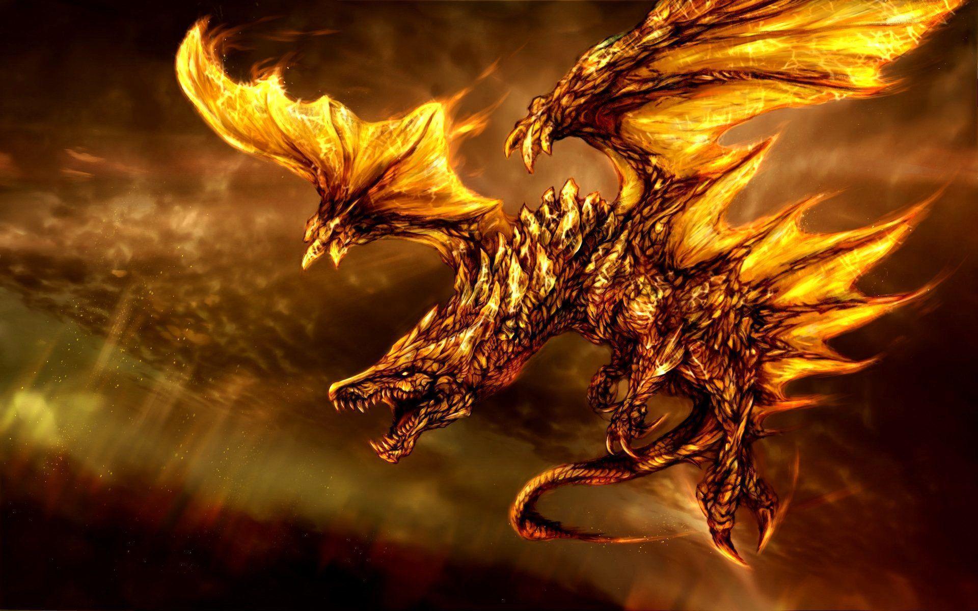 3D Dragon Wallpapers Wallpaper Cave