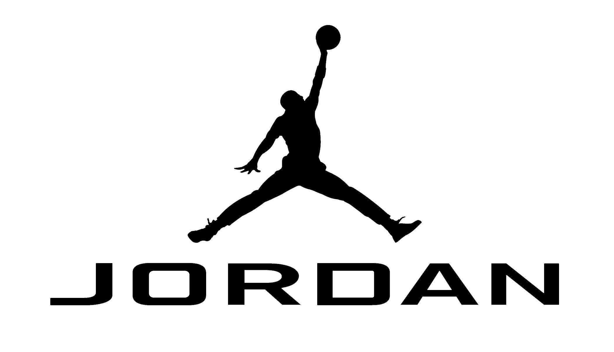 Air Jordan Logo Wallpapers Wallpaper Cave
