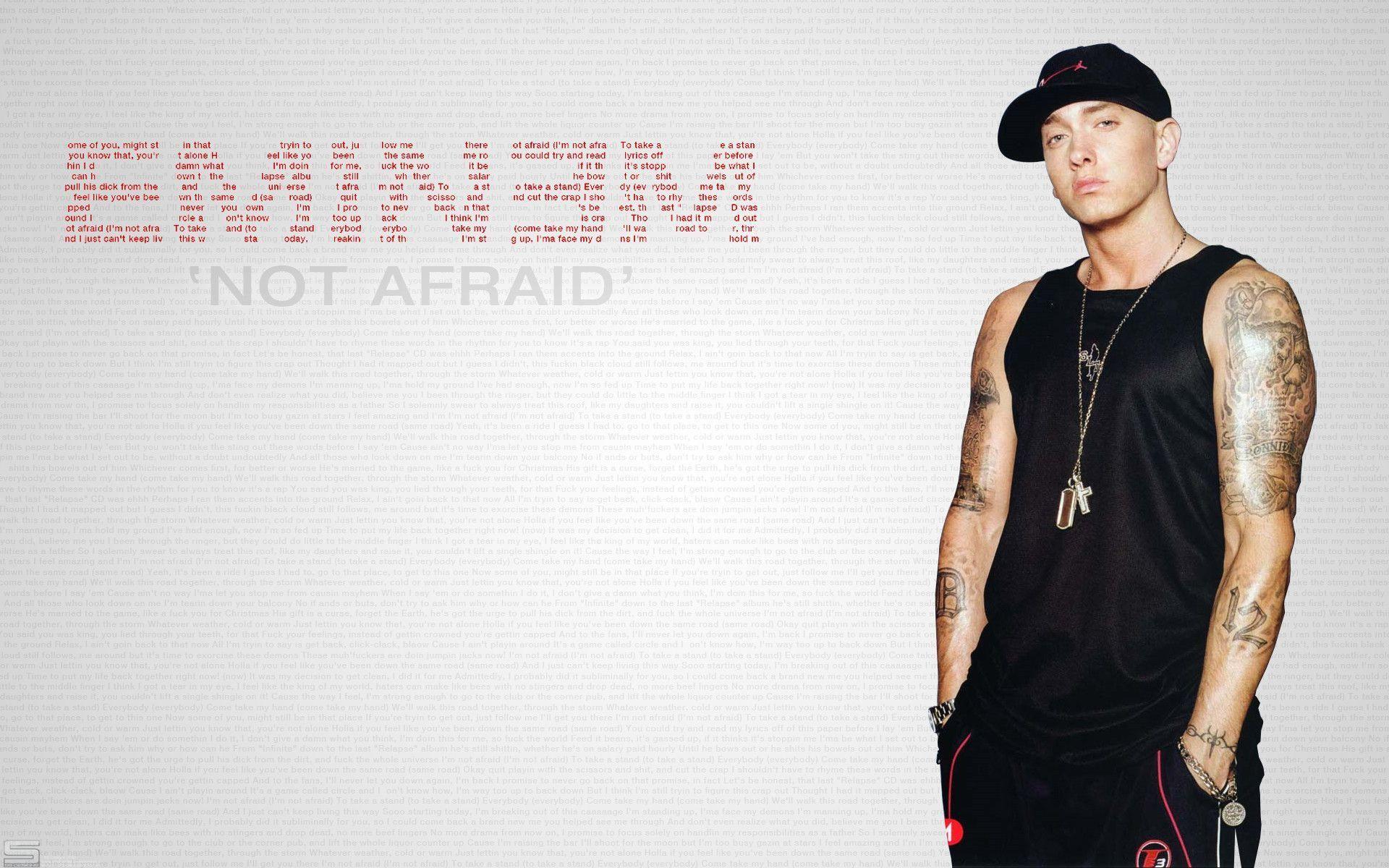 Eminem HD Wallpapers Wallpaper Cave