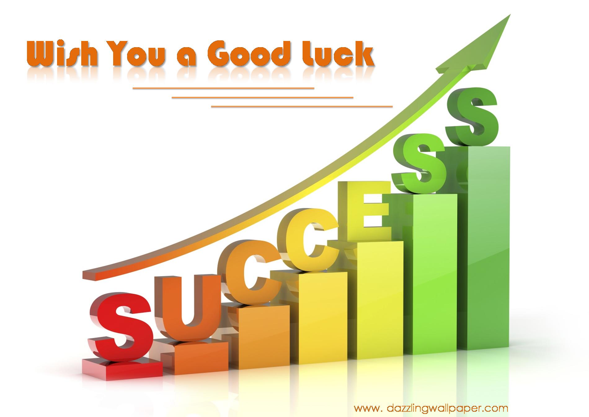 Good Luck Wallpapers Wallpaper Cave