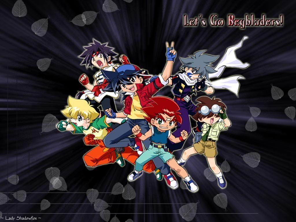 Beyblade Wallpapers Wallpaper Cave