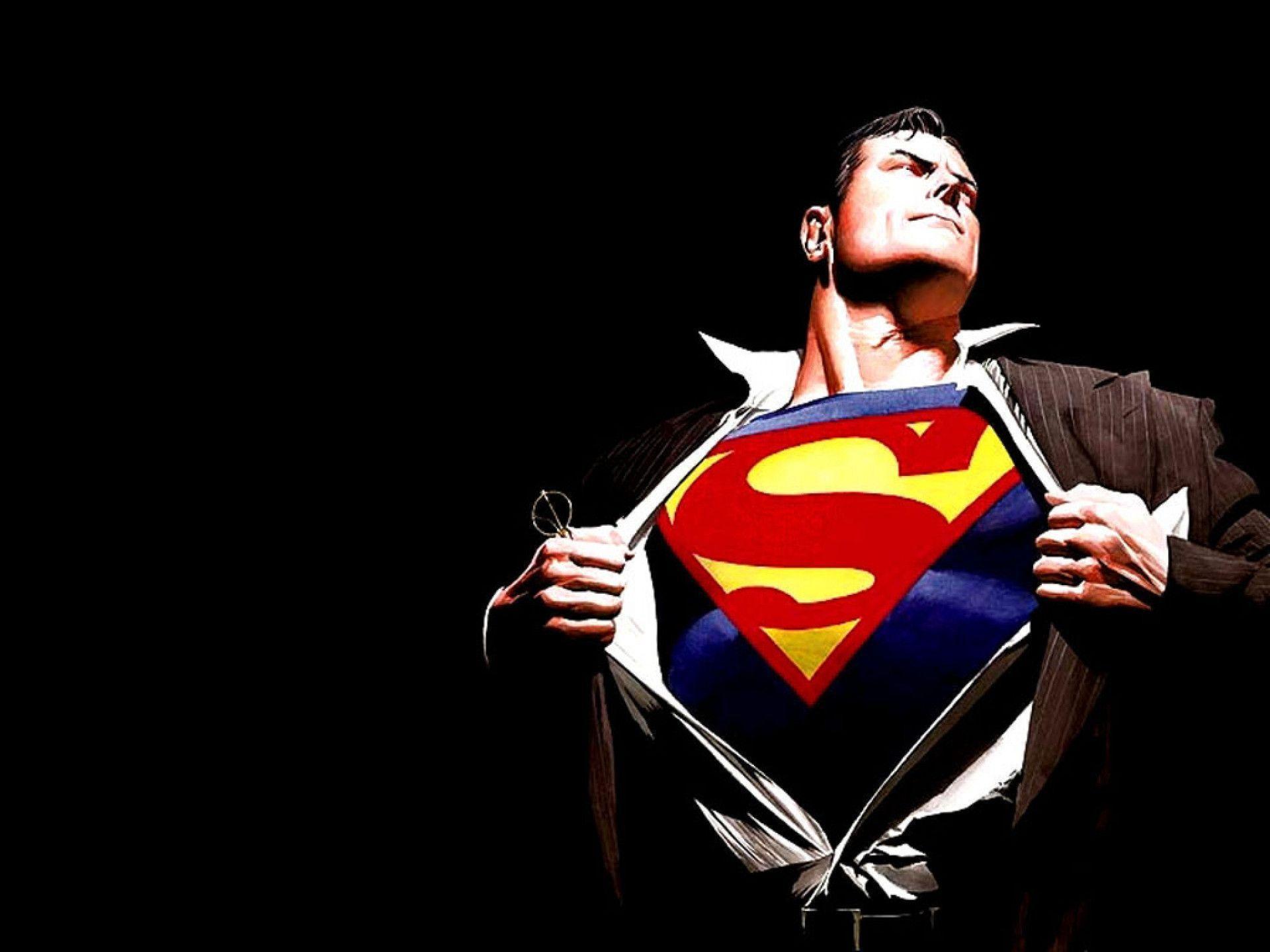 Superman Wallpapers 1080p Wallpaper Cave