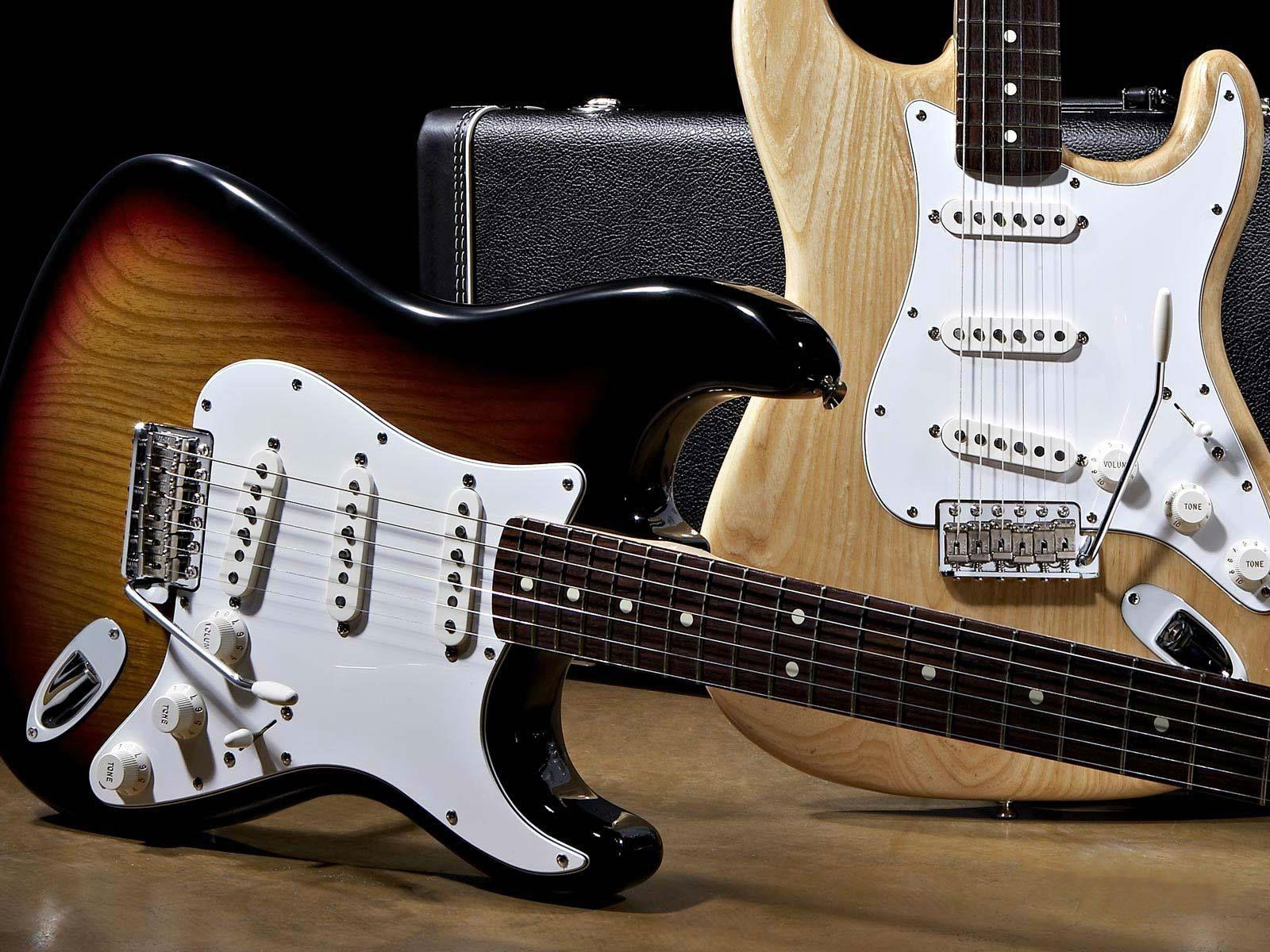 Fender Stratocaster Wallpapers Wallpaper Cave