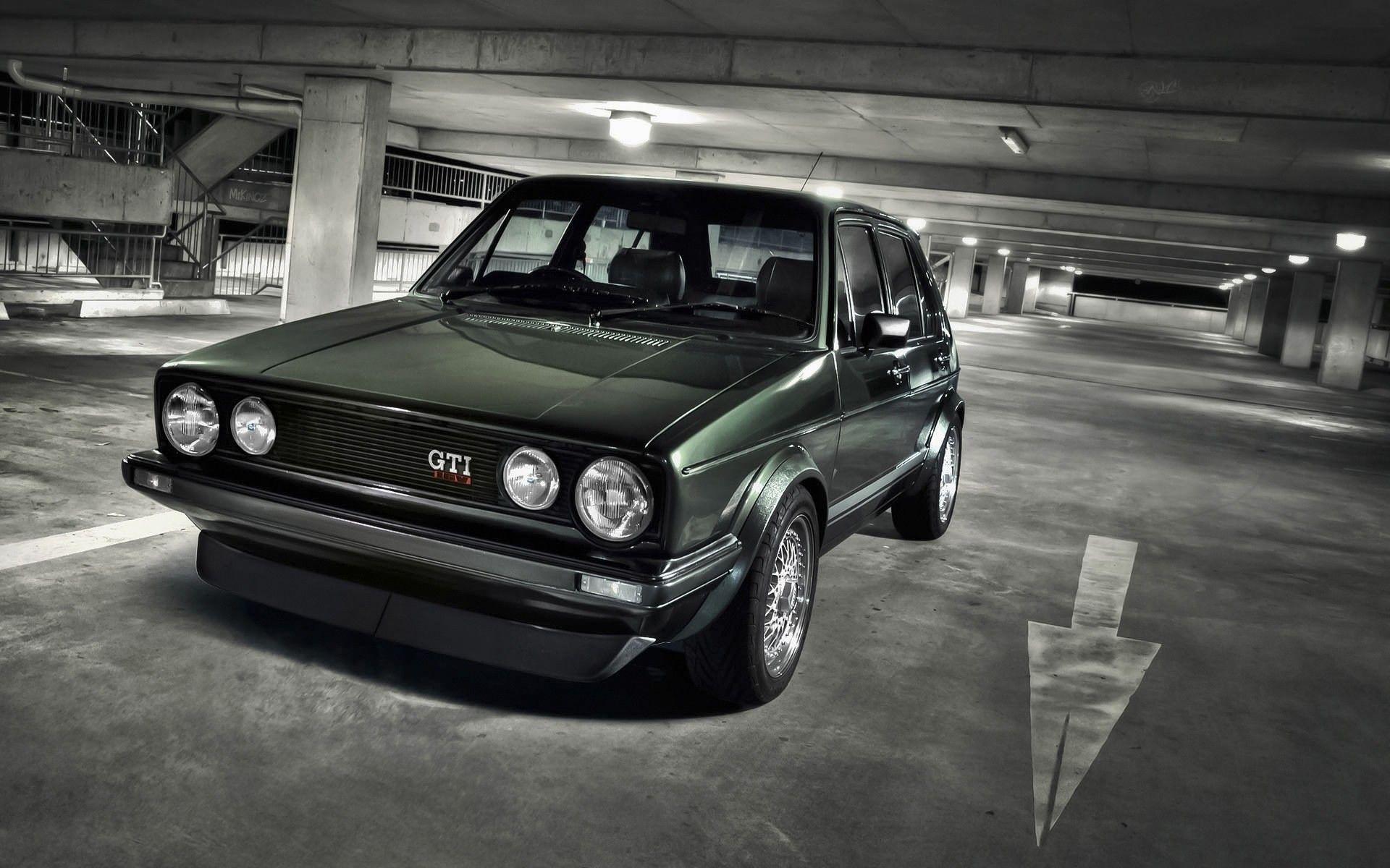 VW GTI Wallpapers Wallpaper Cave