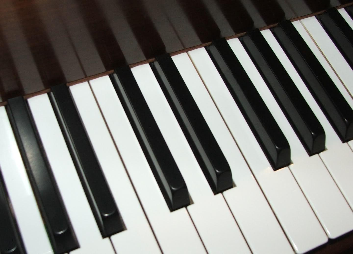 Piano Keys Wallpapers Wallpaper Cave