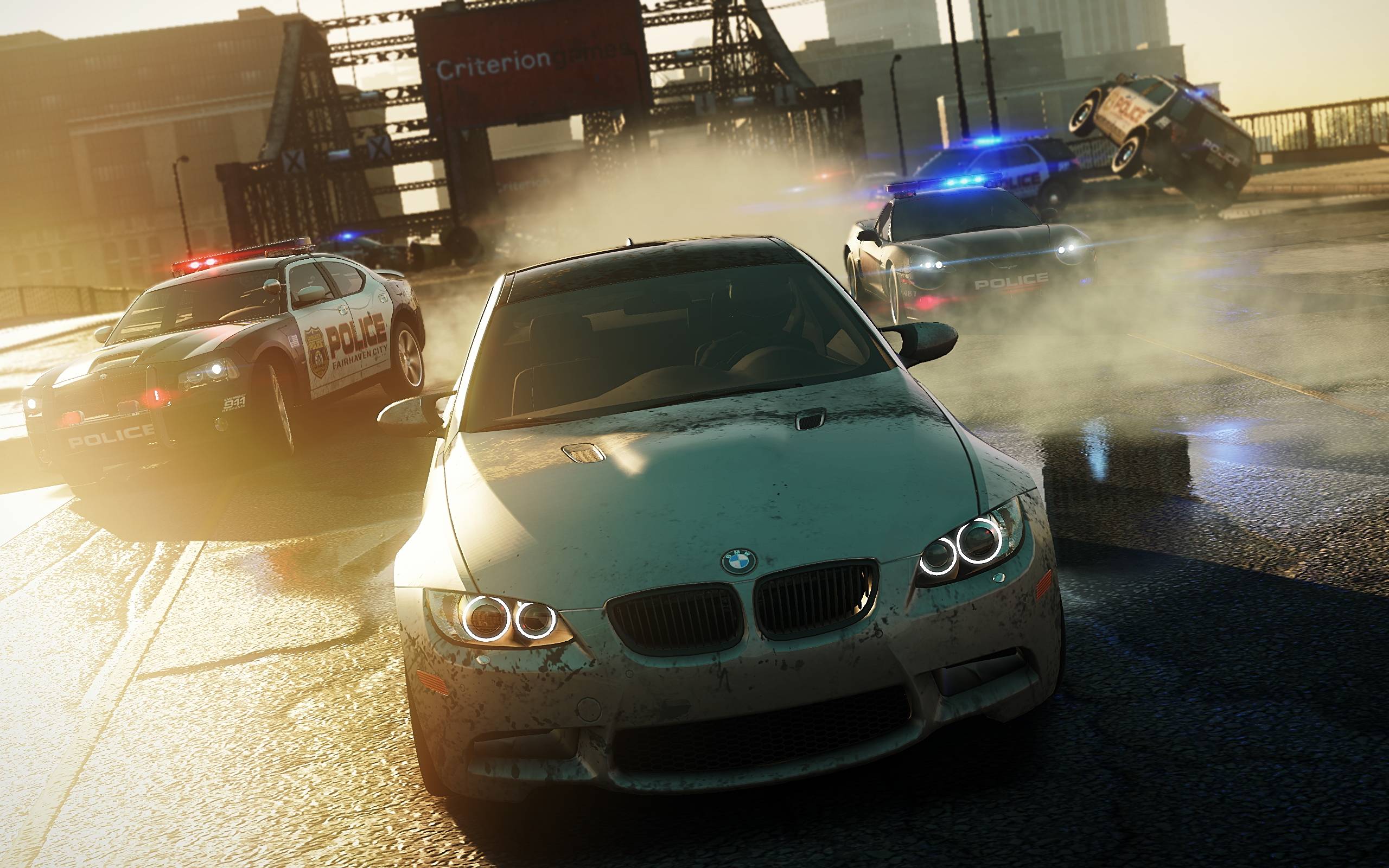 Need For Speed Most Wanted Wallpapers Wallpaper Cave