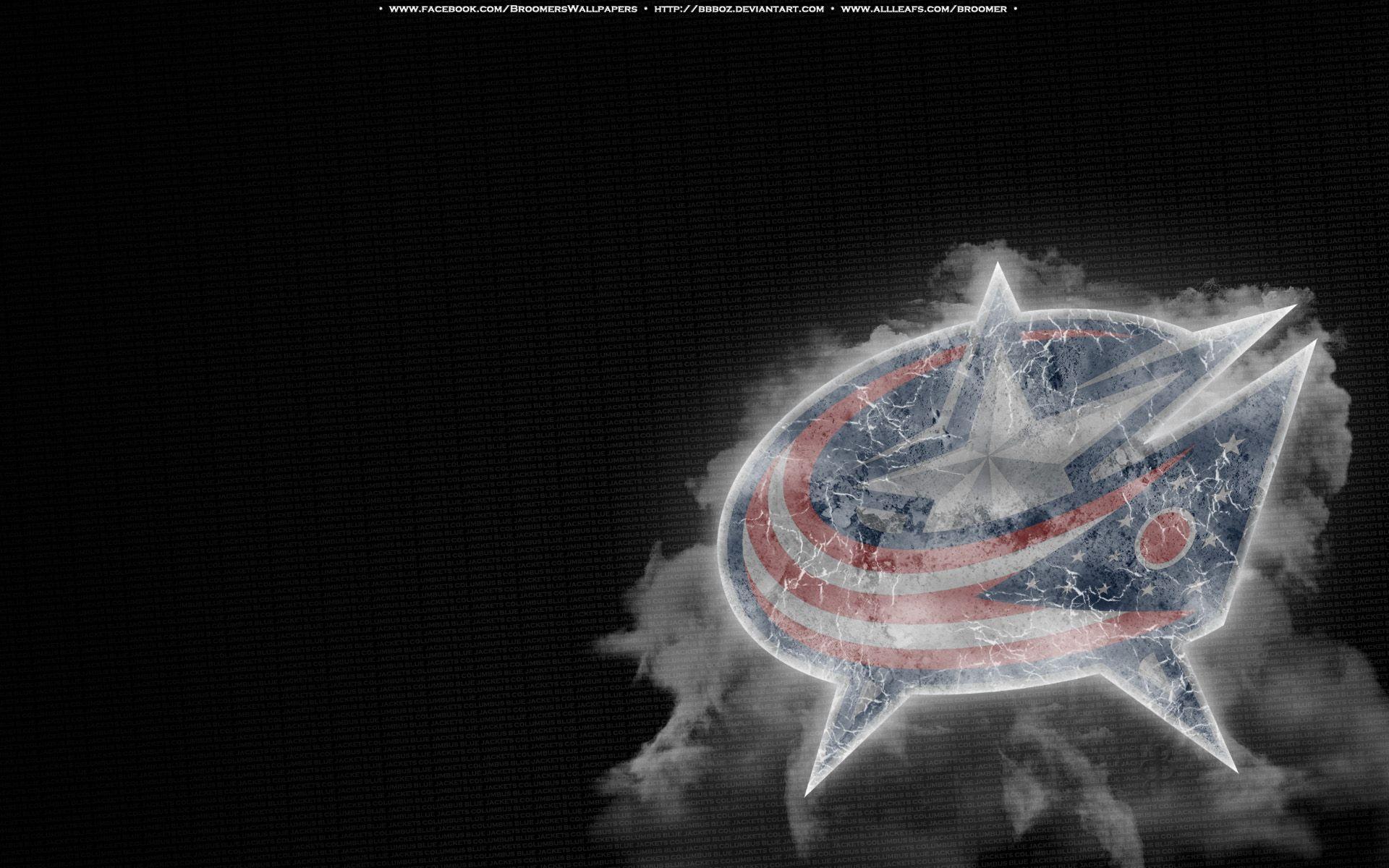 Blue Jackets Wallpapers Wallpaper Cave