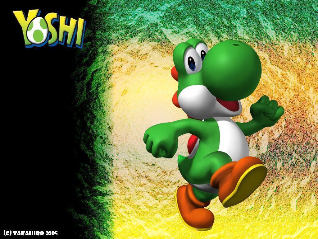 Yoshi Backgrounds Wallpaper Cave