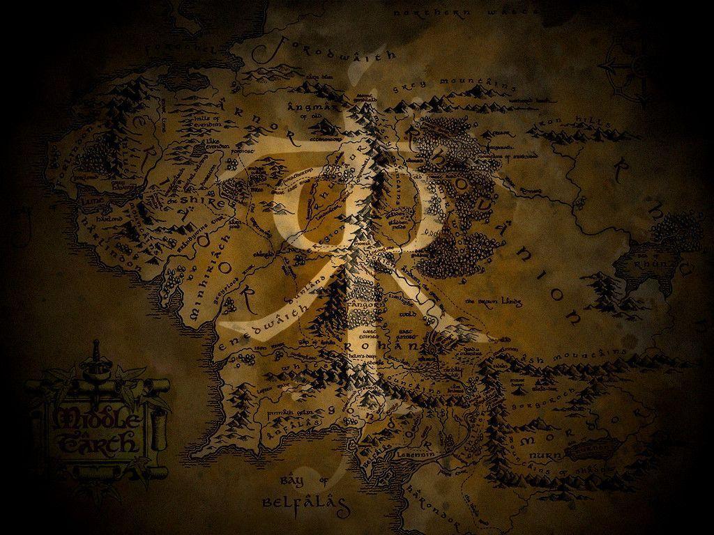 Middle Earth Wallpapers Wallpaper Cave
