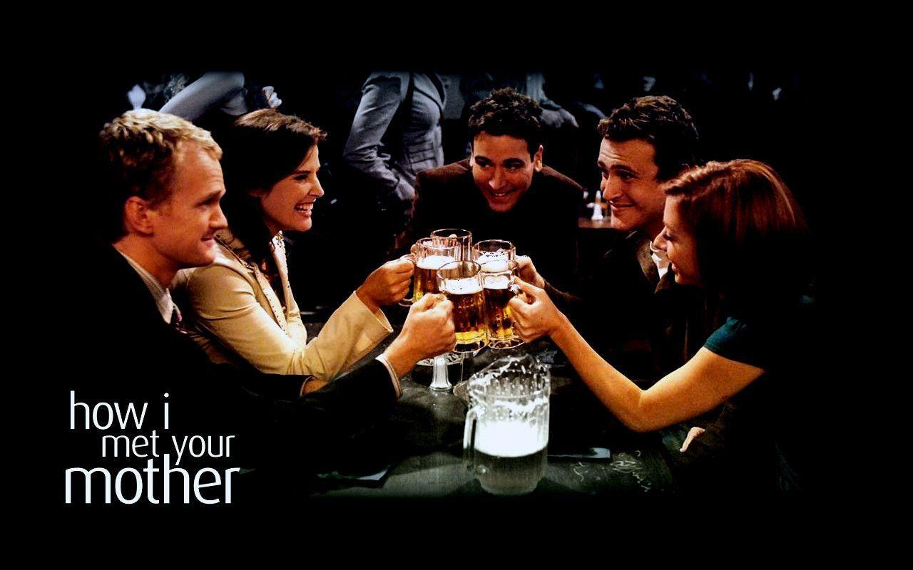 HIMYM Wallpapers Wallpaper Cave