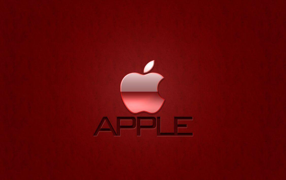 Red Apple Backgrounds Wallpaper Cave